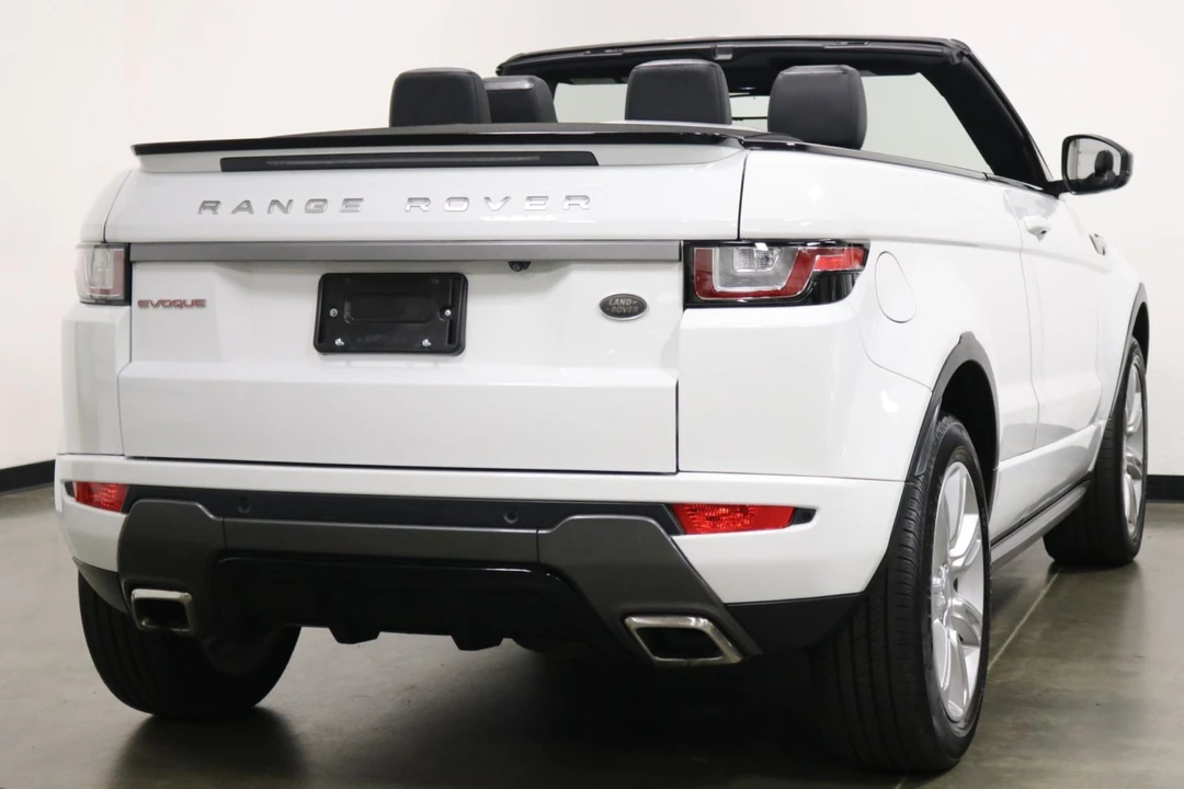 2017 Land Rover Range Rover Evoque 1st Gen - Image 10 of 12