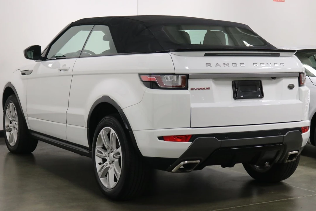 2017 Land Rover Range Rover Evoque 1st Gen - Image 11 of 12