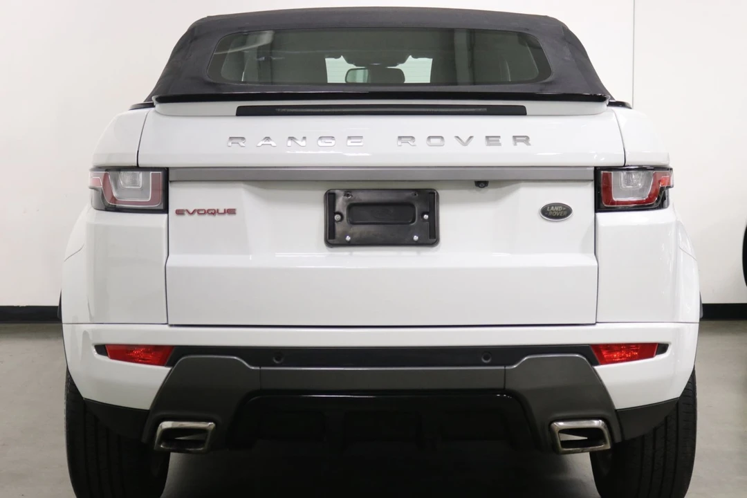 2017 Land Rover Range Rover Evoque 1st Gen - Image 12 of 12