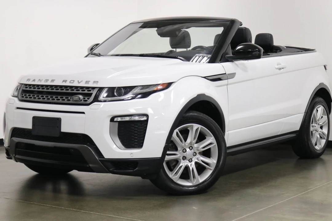 2017 Land Rover Range Rover Evoque 1st Gen - Image 5 of 12