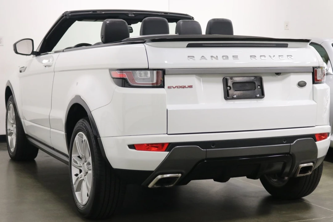 2017 Land Rover Range Rover Evoque 1st Gen - Image 7 of 12