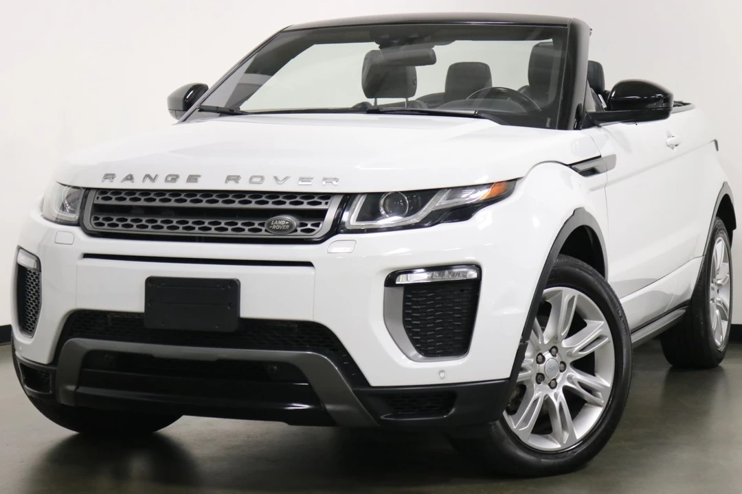 2017 Land Rover Range Rover Evoque 1st Gen - Image 4 of 12