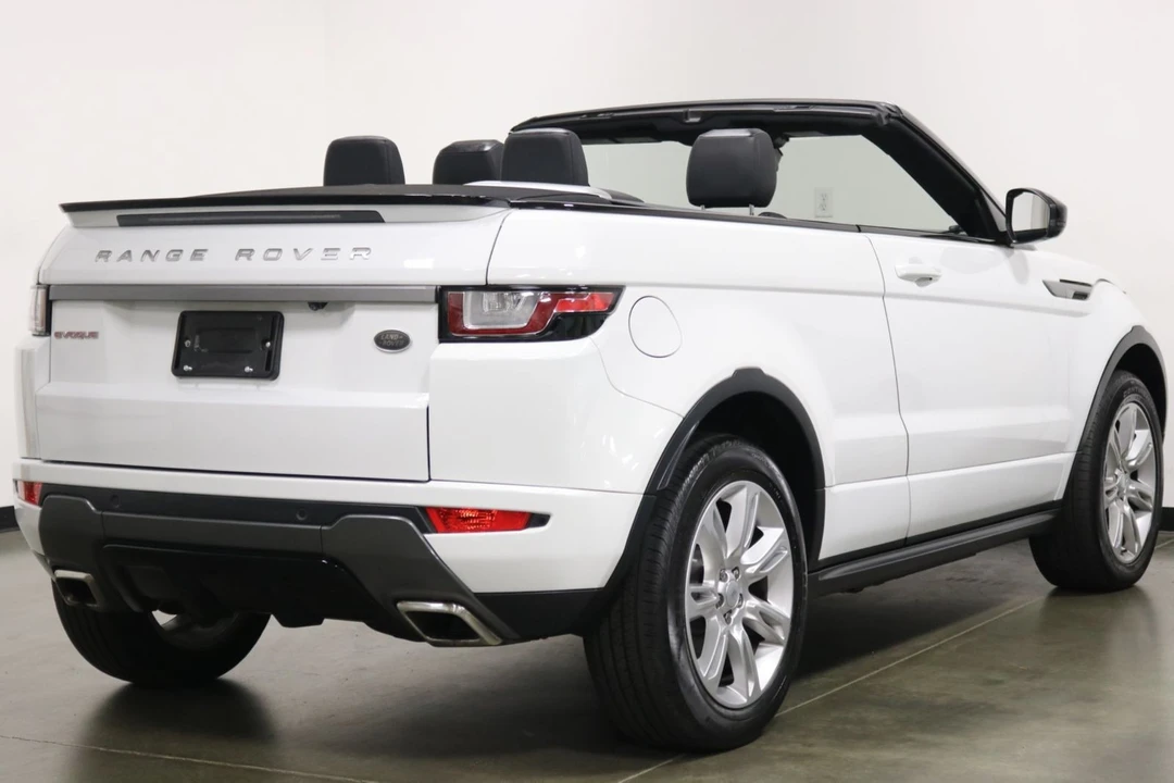 2017 Land Rover Range Rover Evoque 1st Gen - Image 9 of 12