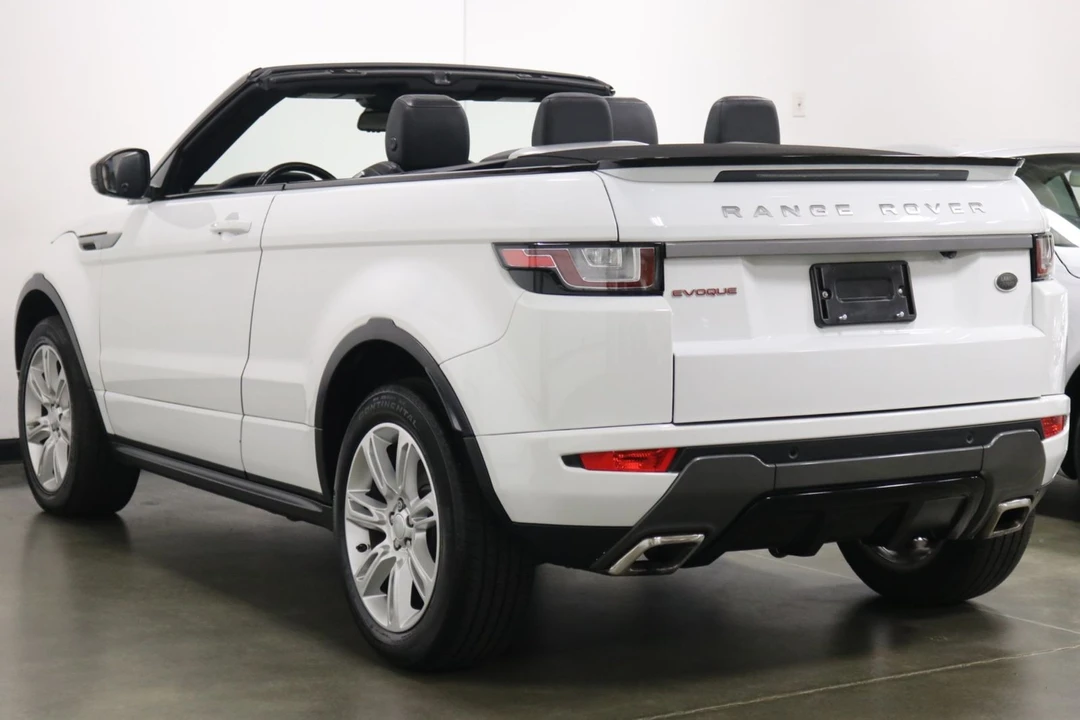 2017 Land Rover Range Rover Evoque 1st Gen - Image 6 of 12