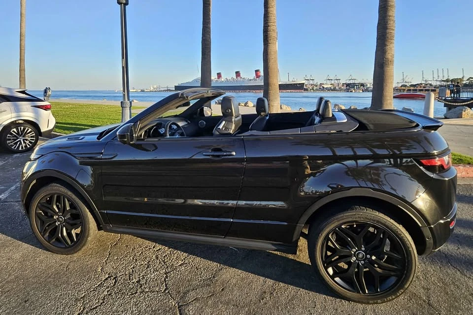 2017 Land Rover Range Rover Evoque 1st Gen - Image 5 of 12