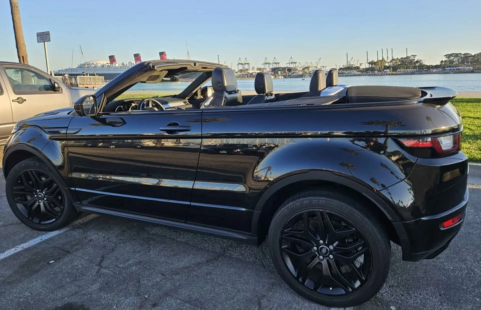 2017 Land Rover Range Rover Evoque 1st Gen - Image 12 of 12