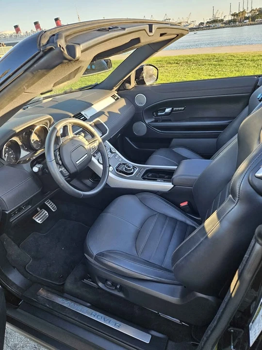 2017 Land Rover Range Rover Evoque 1st Gen - Image 7 of 12