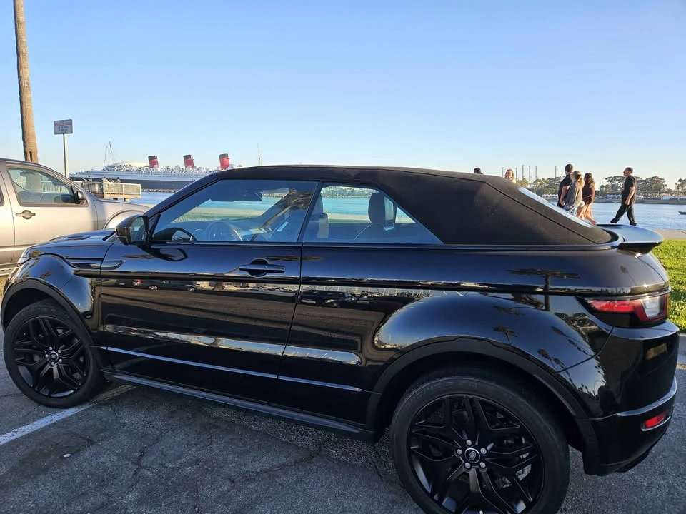 2017 Land Rover Range Rover Evoque 1st Gen - Image 11 of 12