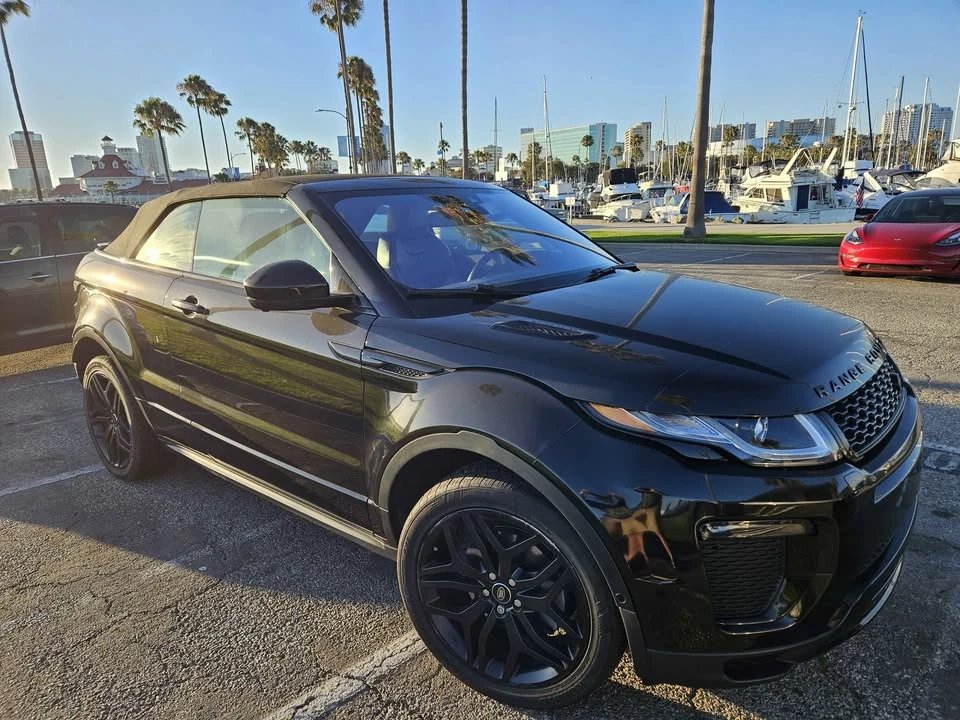 2017 Land Rover Range Rover Evoque 1st Gen - Image 10 of 12
