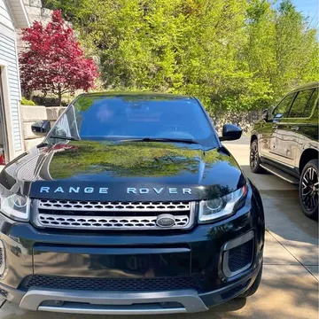2017 Land Rover Range Rover Evoque SE