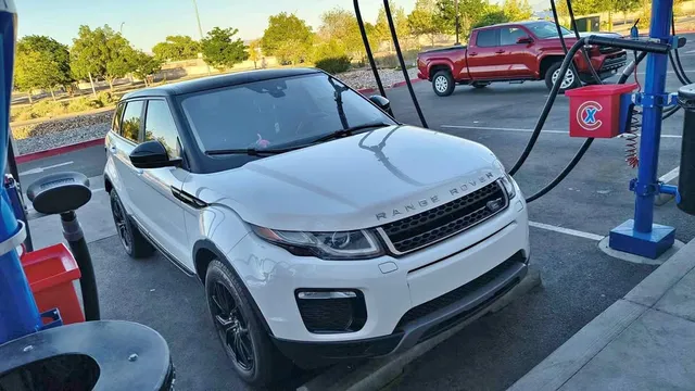 2017 Land Rover Range Rover Evoque Dynamic Sport Utility 4D