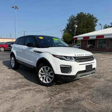 2017 Land Rover Range Rover Evoque Dynamic Sport Utility 4D