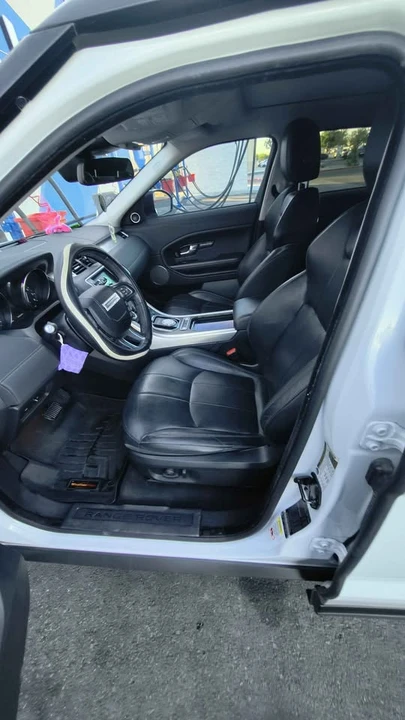 2017 Land Rover Range Rover Evoque 1st Gen - Image 7 of 20