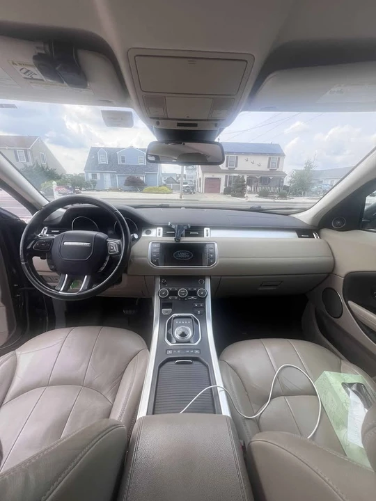 2017 Land Rover Range Rover Evoque 1st Gen - Image 3 of 5