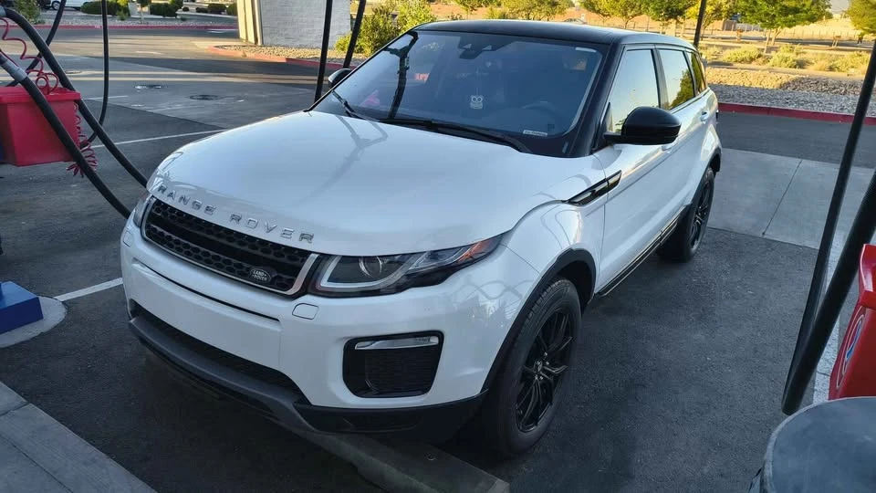2017 Land Rover Range Rover Evoque 1st Gen - Image 2 of 20