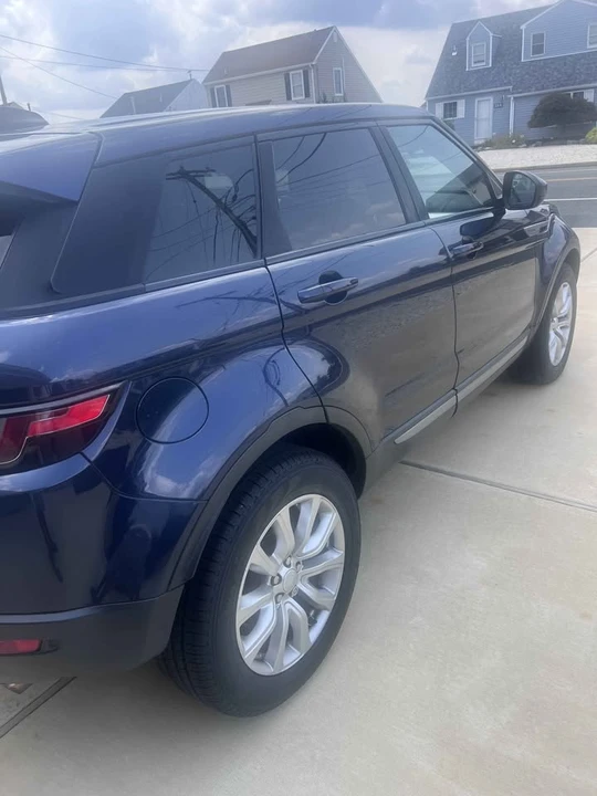 2017 Land Rover Range Rover Evoque 1st Gen - Image 4 of 5
