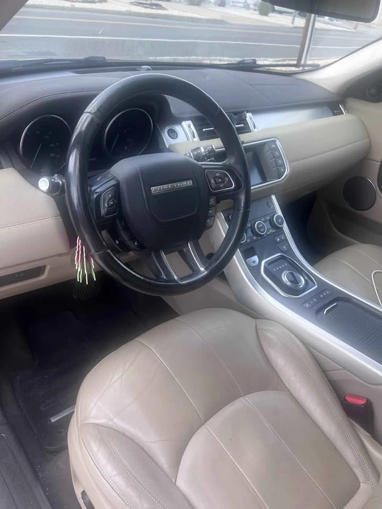 2017 Land Rover Range Rover Evoque 1st Gen - Image 2 of 5