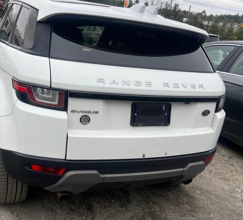 2017 Land Rover Range Rover Evoque 1st Gen - Image 3 of 4