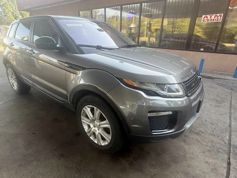 2017 Land Rover Range Rover Evoque 1st Gen - Image 2 of 7