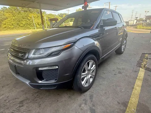 2017 Land Rover Range Rover Evoque Dynamic Sport Utility 4D