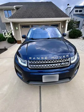 2017 Land Rover Range Rover Evoque Dynamic Sport Utility 4D