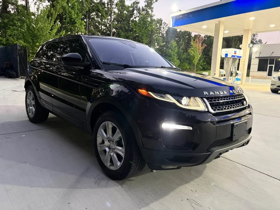 2017 Land Rover Range Rover Evoque 1st Gen - Image 2 of 9