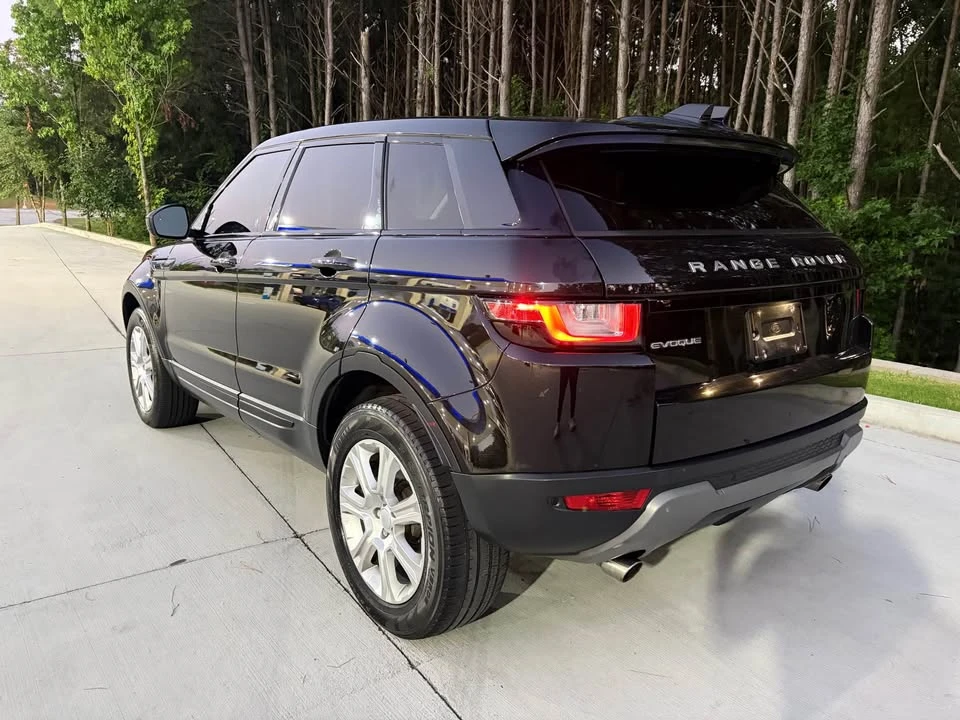 2017 Land Rover Range Rover Evoque 1st Gen - Image 6 of 9