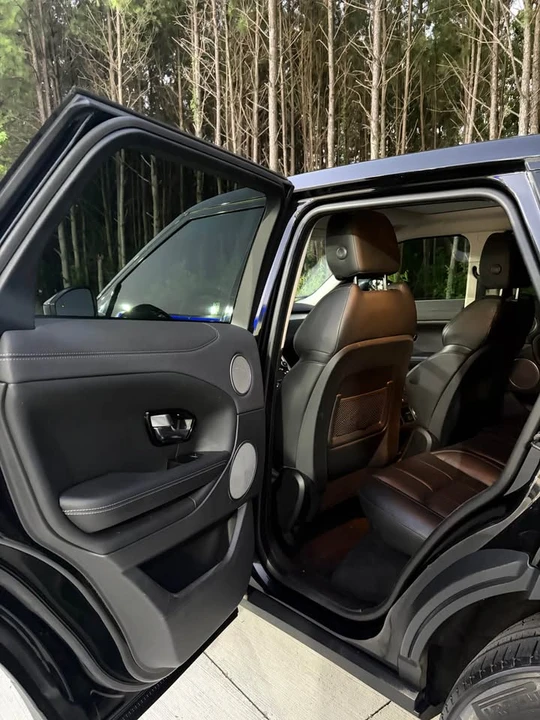 2017 Land Rover Range Rover Evoque 1st Gen - Image 7 of 9