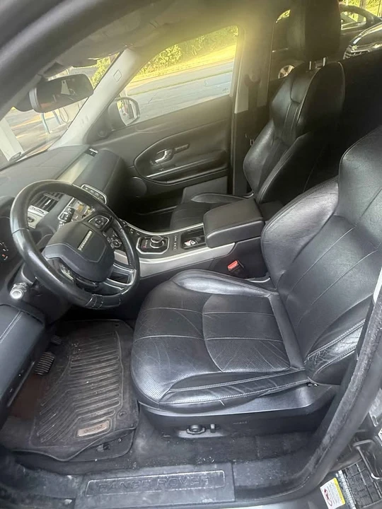 2017 Land Rover Range Rover Evoque 1st Gen - Image 5 of 7