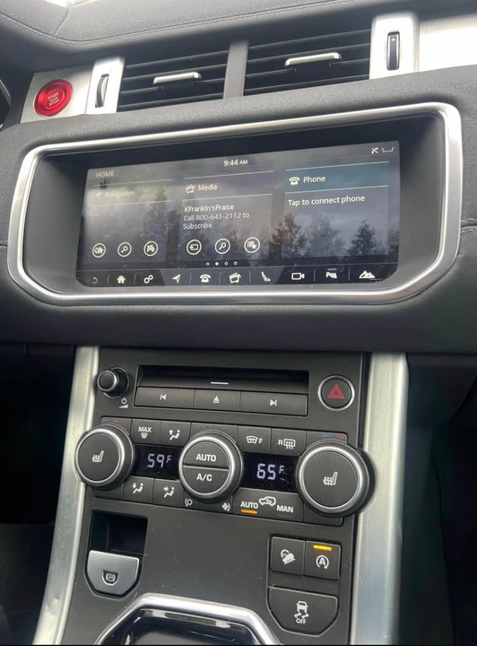 2017 Land Rover Range Rover Evoque 1st Gen - Image 2 of 4