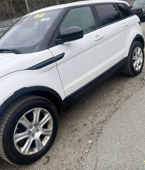 2017 Land Rover Range Rover Evoque 1st Gen - Image 4 of 4