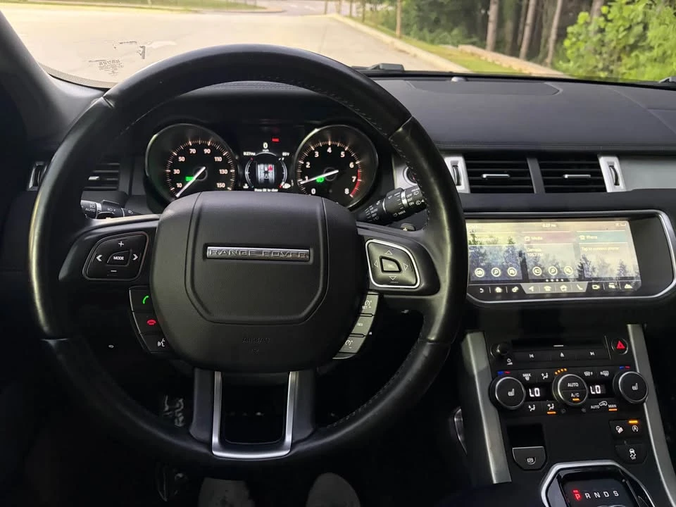 2017 Land Rover Range Rover Evoque 1st Gen - Image 8 of 9