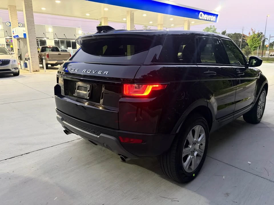2017 Land Rover Range Rover Evoque 1st Gen - Image 5 of 9