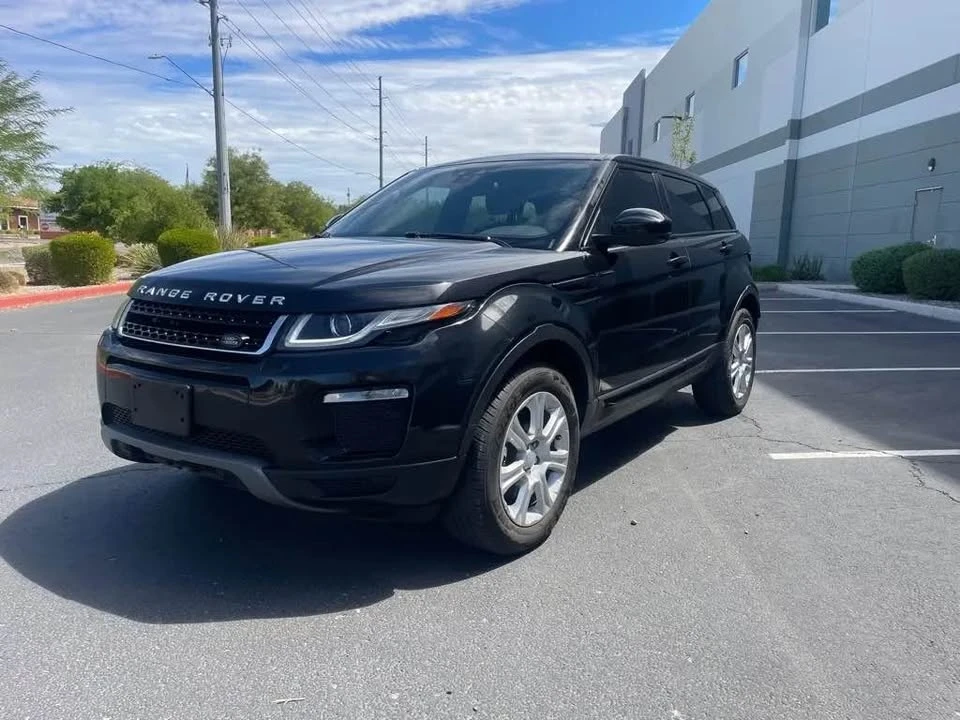2017 Land Rover Range Rover Evoque 1st Gen - Image 3 of 12