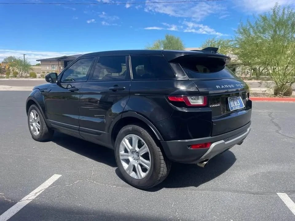2017 Land Rover Range Rover Evoque 1st Gen - Image 5 of 12