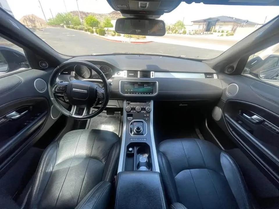 2017 Land Rover Range Rover Evoque 1st Gen - Image 12 of 12