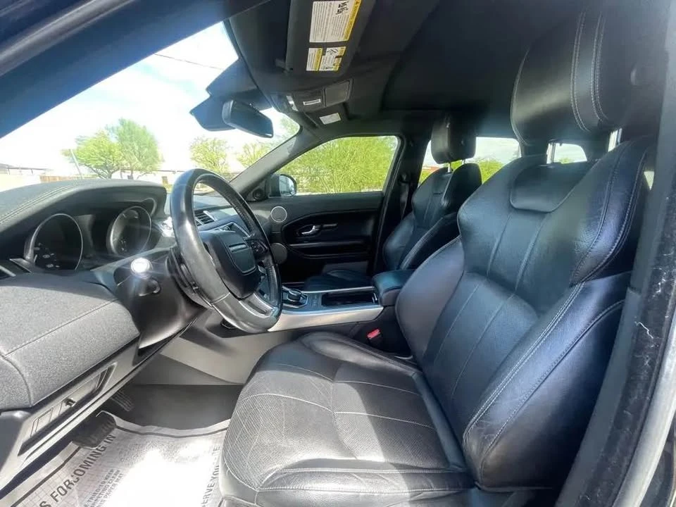 2017 Land Rover Range Rover Evoque 1st Gen - Image 10 of 12