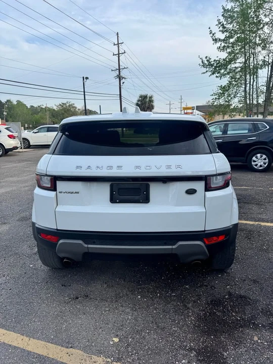 2017 Land Rover Range Rover Evoque 1st Gen - Image 5 of 12