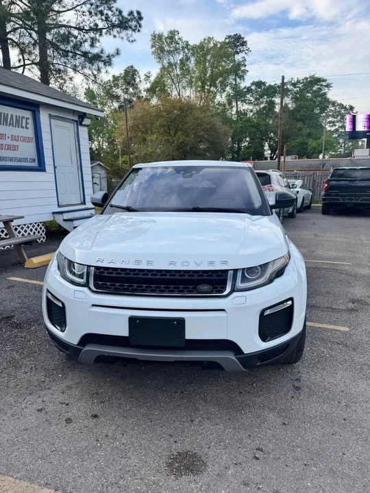 2017 Land Rover Range Rover Evoque 1st Gen - Image 2 of 12