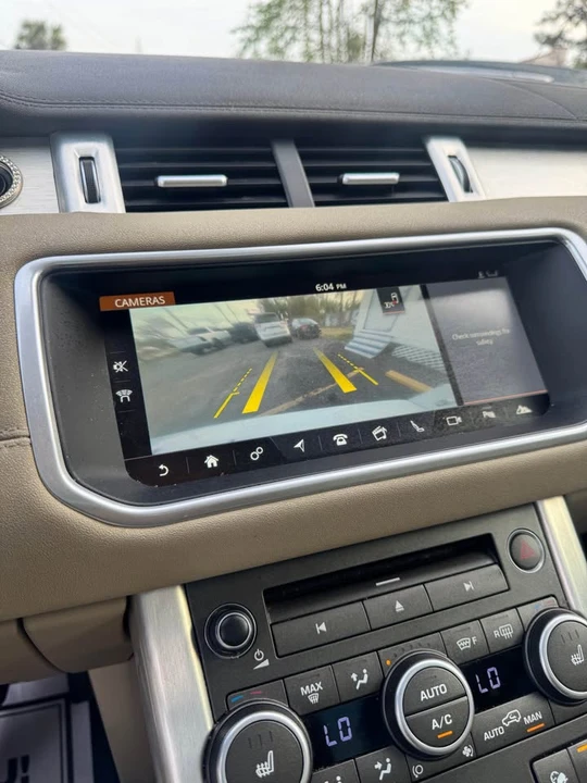 2017 Land Rover Range Rover Evoque 1st Gen - Image 12 of 12
