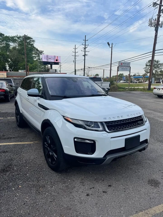 2017 Land Rover Range Rover Evoque 1st Gen - Image 3 of 12
