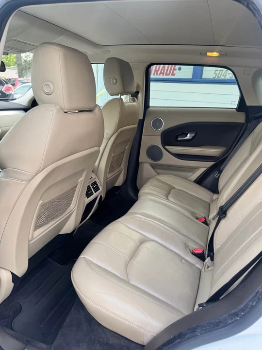 2017 Land Rover Range Rover Evoque 1st Gen - Image 7 of 12