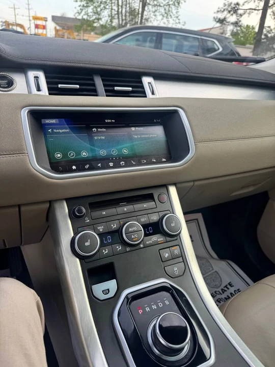 2017 Land Rover Range Rover Evoque 1st Gen - Image 11 of 12