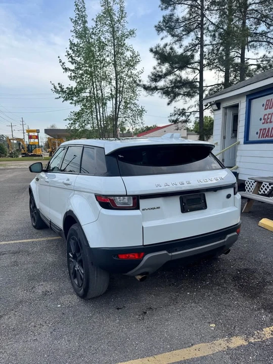2017 Land Rover Range Rover Evoque 1st Gen - Image 6 of 12