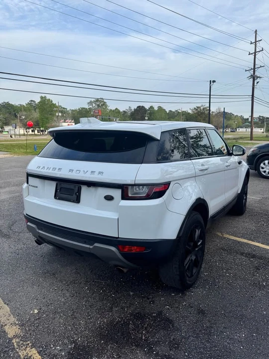 2017 Land Rover Range Rover Evoque 1st Gen - Image 4 of 12