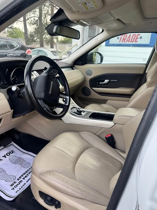 2017 Land Rover Range Rover Evoque 1st Gen - Image 8 of 12