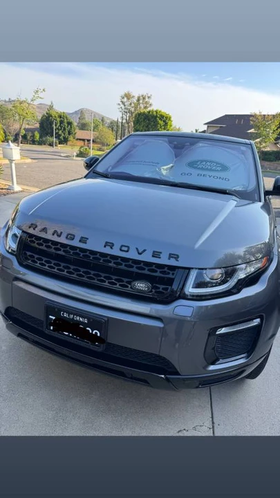 2017 Land Rover Range Rover Evoque 1st Gen - Image 2 of 6