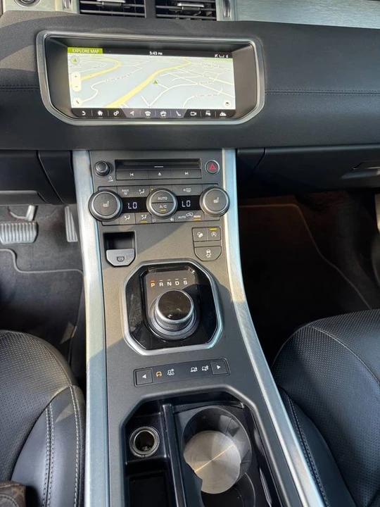 2017 Land Rover Range Rover Evoque 1st Gen - Image 3 of 6