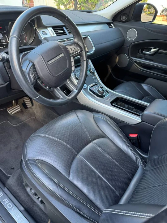 2017 Land Rover Range Rover Evoque 1st Gen - Image 5 of 6