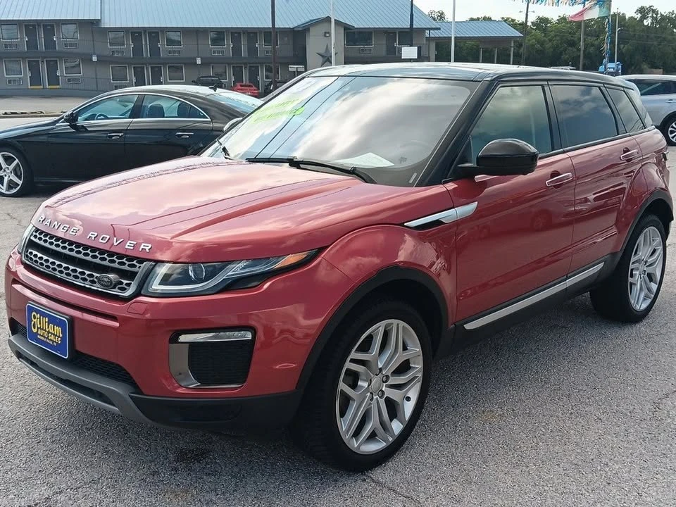 2017 Land Rover Range Rover Evoque 1st Gen - Image 5 of 20